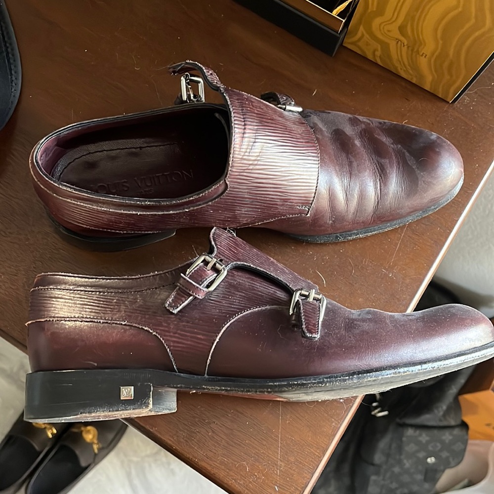 LV Dress Shoes